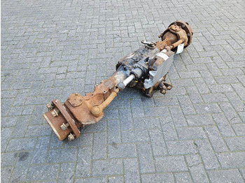 Axle and parts for Construction machinery Manitou MT523-Spicer Dana 603/211/57-003-Axle/Achse/As: picture 2
