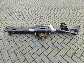 Axle and parts MANITOU