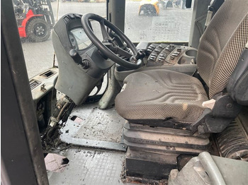 Cab and interior for Construction machinery New Holland W110C - Cabin/Kabine/Cabine: picture 5