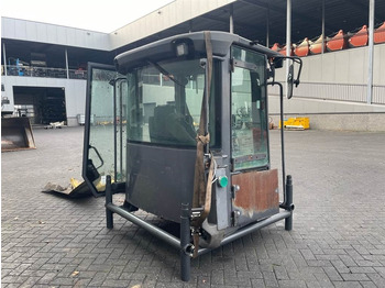Cab and interior for Construction machinery New Holland W110C - Cabin/Kabine/Cabine: picture 4