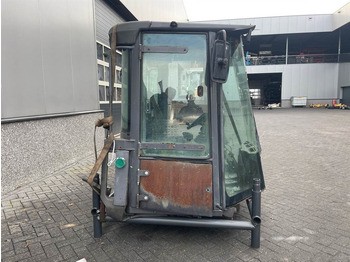 Cab and interior for Construction machinery New Holland W110C - Cabin/Kabine/Cabine: picture 3