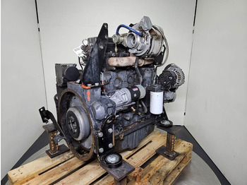 Engine for Construction machinery New Holland W110C-FPT F4HFE413J-Engine/Motor: picture 5