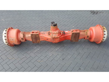 Axle and parts O&K