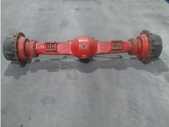 Axle and parts for Construction machinery O & K L 15 I - Axle/Achse/As: picture 2