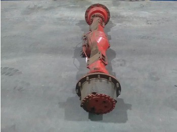 Axle and parts for Construction machinery O & K L 15 I - Axle/Achse/As: picture 3
