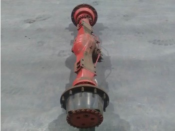 Axle and parts for Construction machinery O & K L 15 I - Axle/Achse/As: picture 4