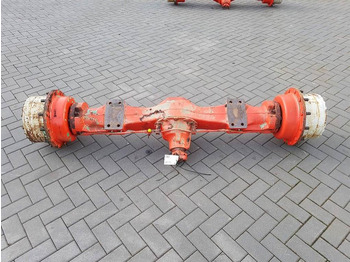 Axle and parts O&K