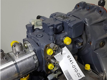 Hydraulics REXROTH