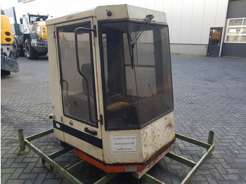 Cab and interior SCHAEFF