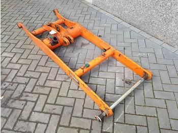 Boom for Construction machinery Schaeff SKL832-6336520001-Lifting framework/Schaufelarm: picture 5