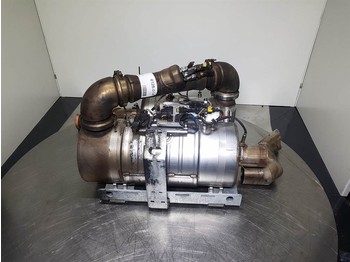 Engine and parts SENNEBOGEN