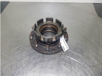 Axle and parts SENNEBOGEN