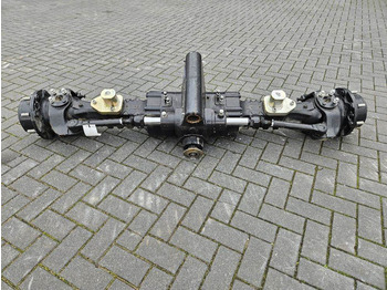 Axle and parts