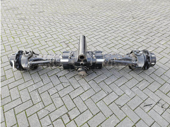 Axle and parts