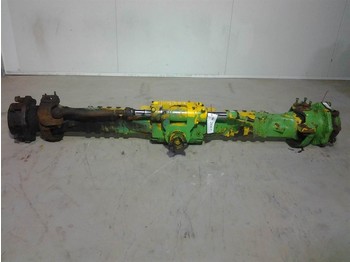 Axle and parts
