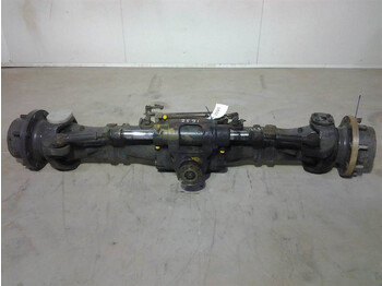Axle and parts
