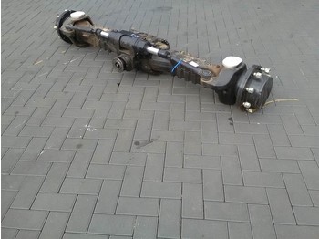 Axle and parts