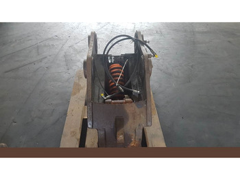 Quick coupler TEFRA R906 / 20T - Liebherr - Quick coupler: picture 3 Quick coupler TEFRA R906 / 20T - Liebherr - Quick coupler: picture 3