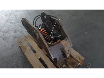 Quick coupler TEFRA R906 / 20T - Liebherr - Quick coupler: picture 2 Quick coupler TEFRA R906 / 20T - Liebherr - Quick coupler: picture 2