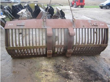 Bucket Verachtert SW 2003 - 2,60 mtr - Skeleton bucket: picture 2