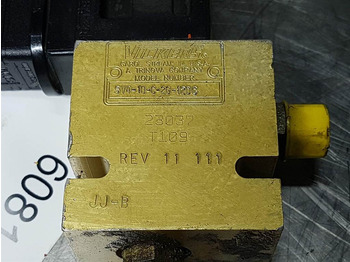 Hydraulics for Construction machinery Vickers SV4-10-C-2G-120G - Valve/Ventile/Ventiel: picture 2