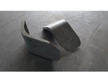 Frame/ Chassis Volvo L30B-ZM2814132/ZM2814133-Mud guard/Kotfluegel: picture 3