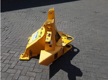 Frame/ Chassis for Construction machinery Volvo L30G-VOE11308094/VOE11307440-Chassis/Frame: picture 3