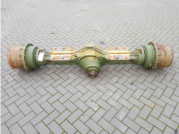 Axle and parts ZF