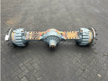 Axle and parts ZF
