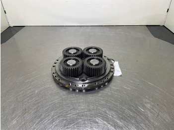Axle and parts ZF