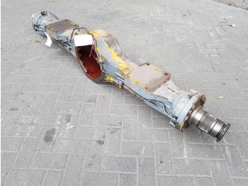 Axle and parts for Construction machinery ZF AP-409/DK - Werklust WG 35 C - Axle: picture 2
