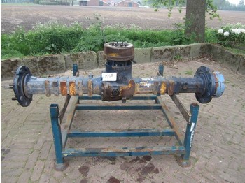 Axle and parts LIEBHERR