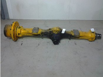 Axle and parts ZF