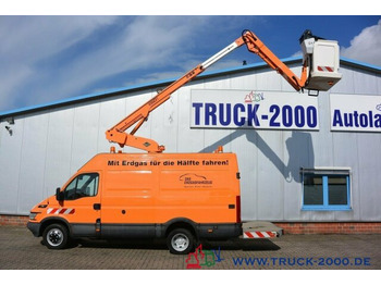 Iveco Daily 50C11 Ruthmann Versalift 14m Erdgasantrieb leasing Iveco Daily 50C11 Ruthmann Versalift 14m Erdgasantrieb: picture 3