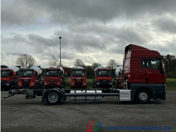 MAN TGX 18.360 BDF- Koffer XL Haus Standhzg 277TKM leasing MAN TGX 18.360 BDF- Koffer XL Haus Standhzg 277TKM: picture 5