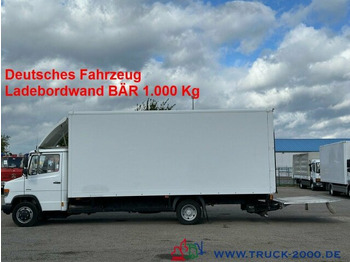 Closed box van MERCEDES-BENZ Vario 816