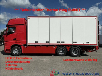 Refrigerator truck MERCEDES-BENZ Actros