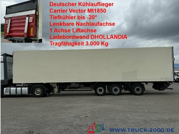 Refrigerator semi-trailer SCHMITZ