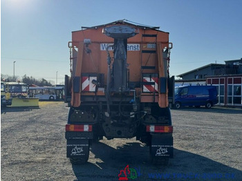 Truck Unimog U 400 4x4 Winterdienst epoke Salzstreuer 238 PS: picture 3