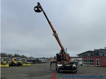 Hook lift truck, Crane truck Volvo 370 Palfinger Kran 9m=1.180kg 5+6 Steuerkreis FB: picture 2