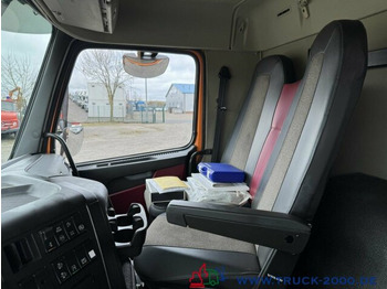 Garbage truck for transportation of garbage Volvo FMX 380 6x2 Faun Rotopress23m³ NUR 138 TKM Klima: picture 2