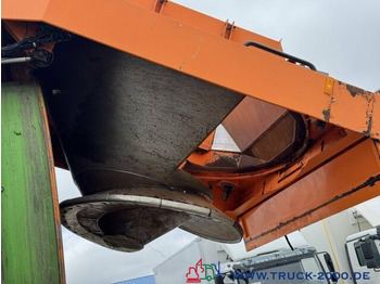 Garbage truck for transportation of garbage Volvo FMX 380 6x2 Faun Rotopress23m³ NUR 138 TKM Klima: picture 3
