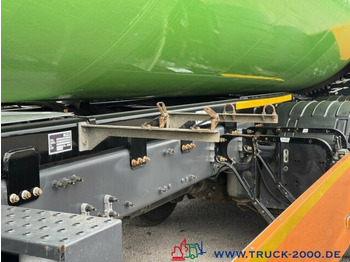 Garbage truck for transportation of garbage Volvo FMX 380 6x2 Faun Rotopress23m³ NUR 138 TKM Klima: picture 5