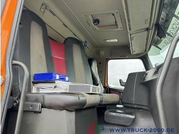 Garbage truck for transportation of garbage Volvo FMX 380 6x2 Faun Rotopress23m³ NUR 138 TKM Klima: picture 4