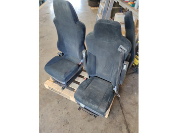 Seat MAN TGA