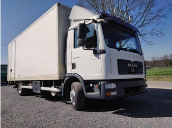 Box truck MAN TGL 12.210 Automaat euro4: picture 2