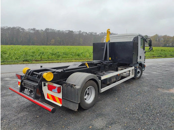 Hook lift truck MAN TGL 12.250 with NEW Containersystem / Hooklift JIMECA: picture 3 Hook lift truck MAN TGL 12.250 with NEW Containersystem / Hooklift JIMECA: picture 3