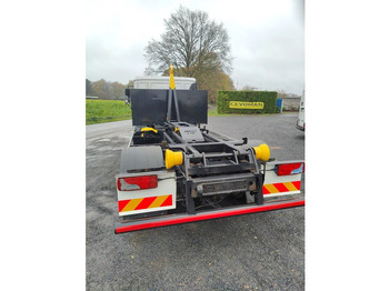 Hook lift truck MAN TGL 12.250 with NEW Containersystem / Hooklift JIMECA: picture 4 Hook lift truck MAN TGL 12.250 with NEW Containersystem / Hooklift JIMECA: picture 4