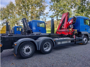 Box truck MAN Wij zoeken vrachtwagens / kranen / containersystemen: picture 2