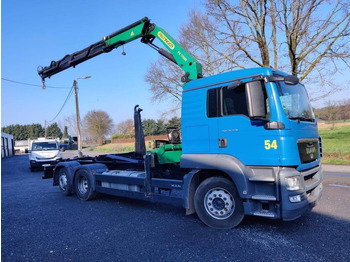 Box truck MAN Wij zoeken vrachtwagens / kranen / containersystemen: picture 5
